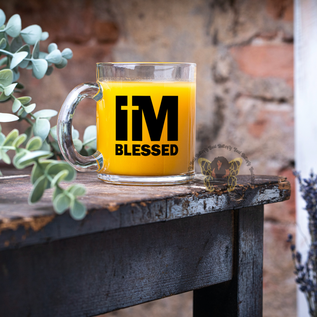 I’m Blessed Mug