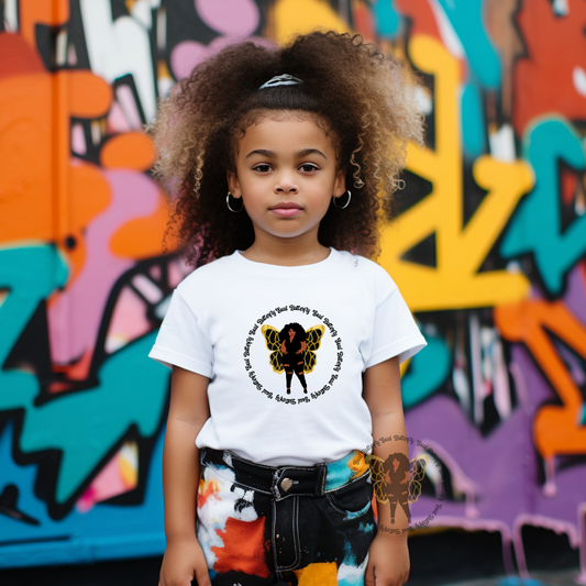 Kids Soul Butterfly Tee